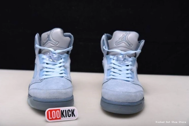 Kicked Out Shoe Store Bluebird DD9336-400 Air (W) 5 Retro Jordan 0709